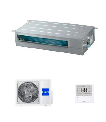 Ducted Air Conditioners Haier AD50S2SS1FA(H) + 1U50S2SJ2FA