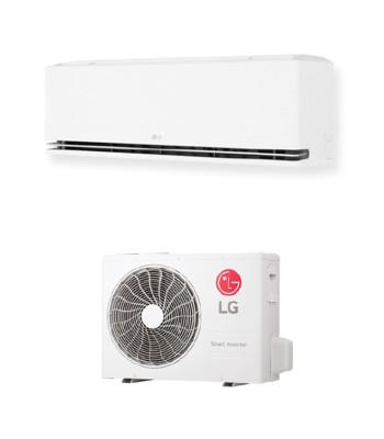 Wall Split AC Air Conditioner LG H12S1P.NS1 + H12S1P.U18