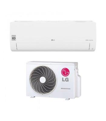 Wall Split AC Air Conditioner LG S09ET.NSJS + S09ET.UA3S